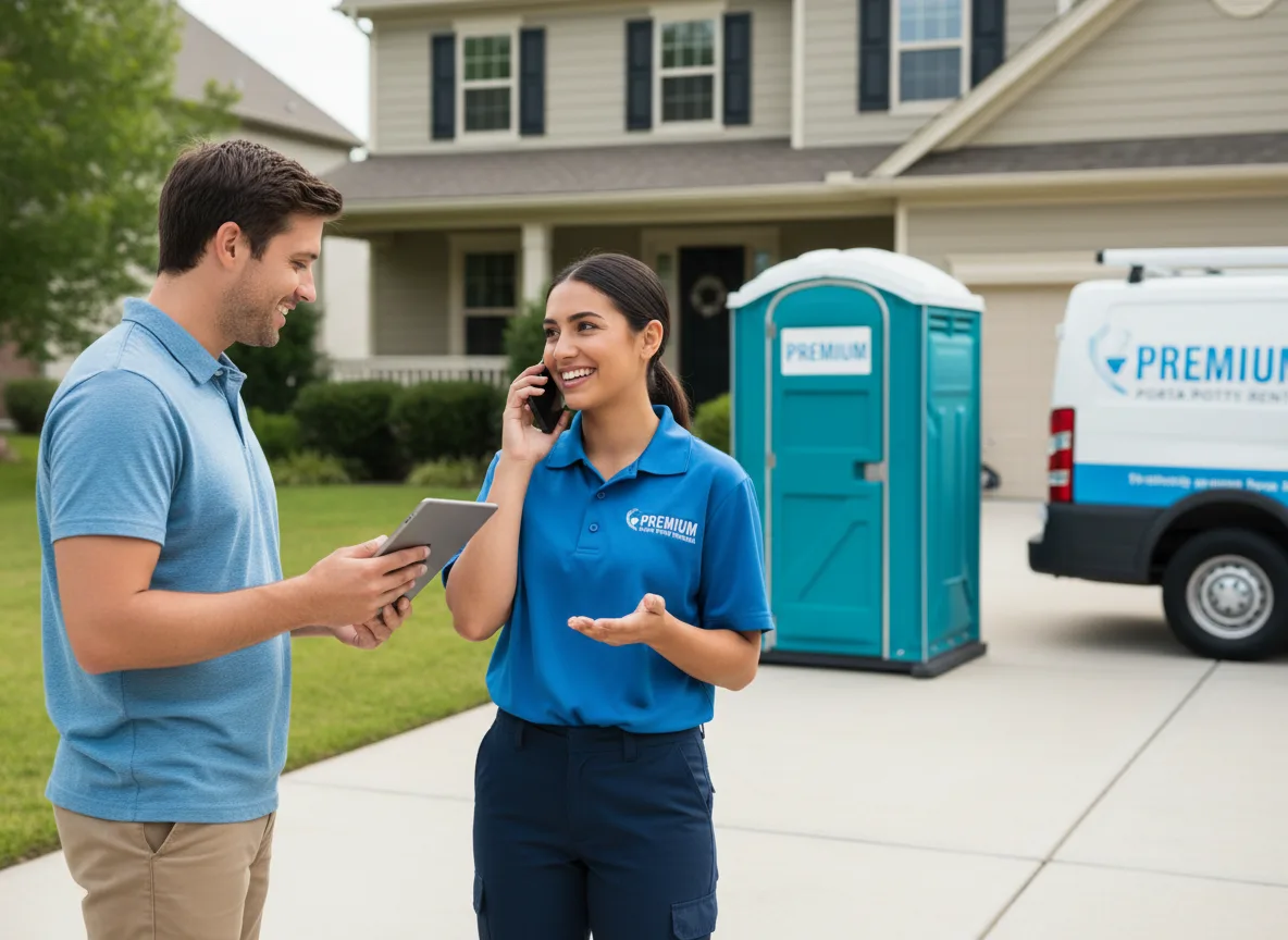 VIP Portable Toilets San Geronimo, CA FAQs